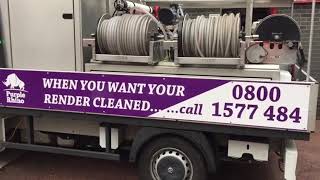 Softwashing Services 08001577484 (purple-rhino-co-uk)