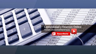 Emisión en directo de Contabilidad y Finanzas Online