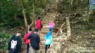 Destinasi Wisata di Kecamatan Kayen " Bukit Pandang"