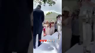 le mariage  de notre star  Coco Émilia❤