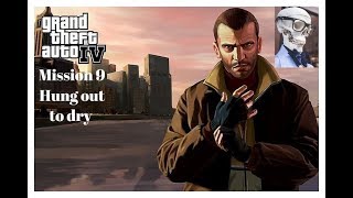 Gta IV : Mission 9 - Hung out to dry