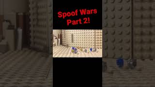 Spoof Wars Part 2!