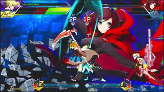 BBTag Lobby Session 8/20/24 - Umby (Aigis/Hyde) vs Wecondo (Susanoo/Ruby | Heart/Azreal)