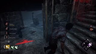 DBD - Another Wesker Cant Seem To Catch Me