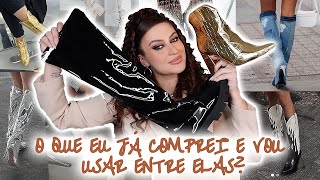 10 TENDÊNCIAS DE BOTAS OUTONO INVERNO 2023 + MINHAS NOVAS BOTAS | Duda Fernandes