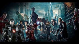 Avengers Infinity War -  Trailer - imoviezmagazine.it