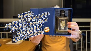 Bólido da Sapientiae Niche perfumaço Chic pra ser usado no dia a dia 🤯