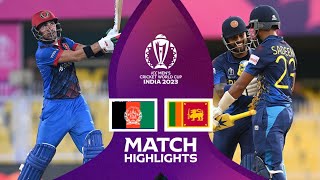 Afghanistan vs Srilanka highlights, Rashid Khan#afgvssl