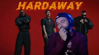 (REACCIÓN) DUKI FT ELADIO CARRION , YG - HARDAWAY