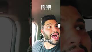 o EXÉRCITO está aqui... #renanfalcao   #falcon #humor  #fy  #viralvideo