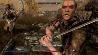 Skyrim remastered Pt 4 Imperial Master Thief (Thieves Guild Quests)