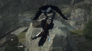 Dragon's Dogma 2: Harpy Joyride Trophy