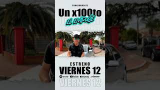 Este Viernes 12 de Mayo  x100to - El Empuje 2023.Suscribite a Nuestro Canal de Youtube