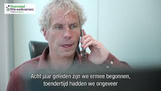 Financieel Fitte Werknemers  in gesprek met CSU Cleaning Services over geldzorgen op de werkvloer