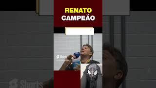 Renato Gaúcho como você nunca viu - Os melhores memes do Renato Gaúcho