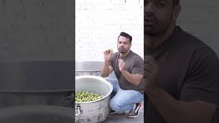 Making of Chyawanprash (Amlaprash) 55% Amla & 40+ Ayurvedic Herbs