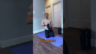 Personal Trainer's Top Foam Rolling Moves for Pre & Post Workout | Vibrating Roller Demo