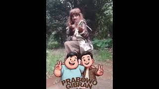 02✌️ Prabowo -Gibran menang satu putaran