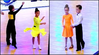 Results Saphir Cup 2019 - Nat Juvenile 2 E Latin - Antoine & Clélia - Lucas & Chloe - Quentin & Lisa