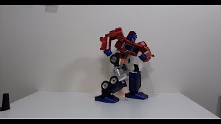 Robosen: Optimus Prime - Various Move set