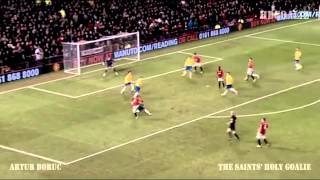 Artur Boruc | The Saints' Holy Goalie [HD]