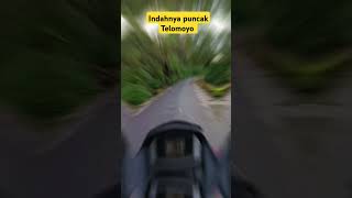 naik ke puncak gunung #telomoyo #gunungtelomoyo #wisatamagelang #motovlog#allnewnmax155 #shortvideo