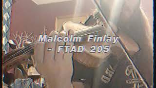 Fiddle Tune A Day #205 - “Malcolm Finlay”