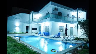 Villa avec piscine à Djerba