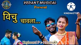 विंचू चावलाय बोटी कळ मनगटी // vichu chavala boti kal geli mangati// @Vedant Musical Party-8830606656