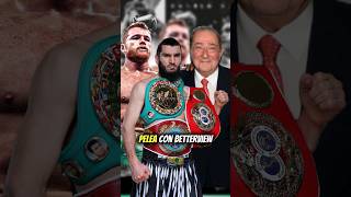 Próximamente Canelo VS Beterbiev? #shorts #box