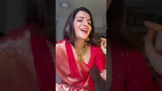 ACTRESS AND POPULAR ANCHOR DD VERY HOT IN SAREE