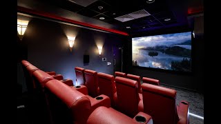 Nottingham Student Accommodation Cinema Tour