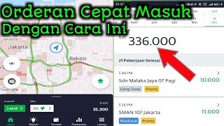 REVIEW PENDAPATAN GRAB #9 + TIPS