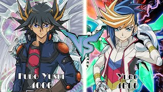 FUDO YUSEI VS YUGO | Accurate Anime Deck | EDOPRO