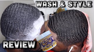 360Waves: Pb The Goat New Drip Buttah Shampoo Review!