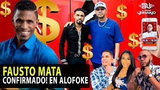 MEGA SALARIO DE "FAUSTO MATA" EN ALOFOKE RADIO