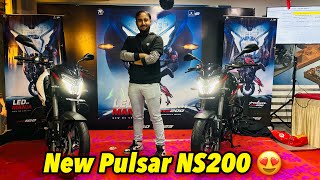 Finally New Pulsar NS200/160/125 launched in ASANSOL