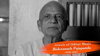 Jewels of Odissi Music | Bishwanath Pujapanda