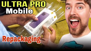 How to repack mobile || Mobile repack karny ka tarika || mobile repairing no 1|| Imran Bhai07