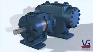 Viking Pump XPD 676 Pump from PT. Victorindo