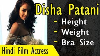 Disha Patani Height and Weight | Measurements | Gyan Junction