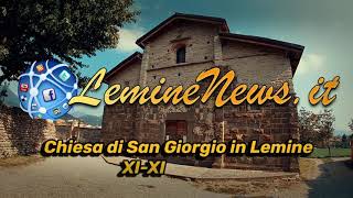 Video Promo - San Giorgio in Lemine