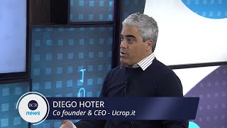 Diego Hoter - Co founder & CEO | Ucrop.it