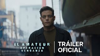 El Amateur: Operación Venganza - Tráiler Oficial DOB │ PubliCine