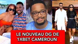 🔴SORTEZZZ OHH VOICI LE NOUVEAU DG DE 1XBET CAMEROUN.  LES BRAVEUHH SONT OU???