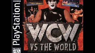 Virtual Pro Wrestling/WCW VS The World - League 5