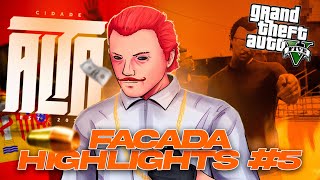 HIGHLIGHTS FACADA FIVEM #5 (CIDADE ALTA E NOW)