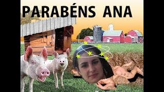 PARABÉNS ANA