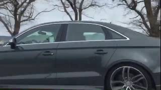 2017 Audi S3 vs e30 m50 turbo