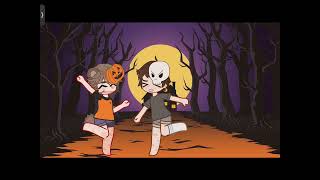 Me when: HAPPY OCTOBER EEEEEE AAAAA SPOOKY TIMEEEE